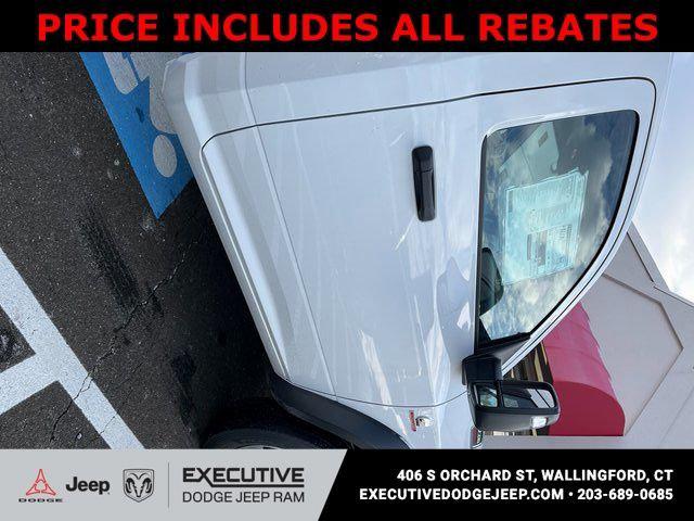 2026 RAM Ram 5500 Chassis Cab RAM 5500 TRADESMAN CHASSIS REGULAR CAB 4X4 60 CA