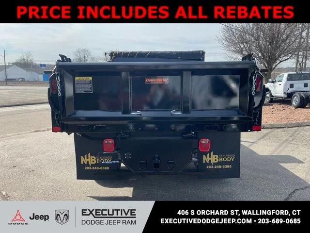 2026 Ram 5500 Chassis Cab Tradesman/Big Horn