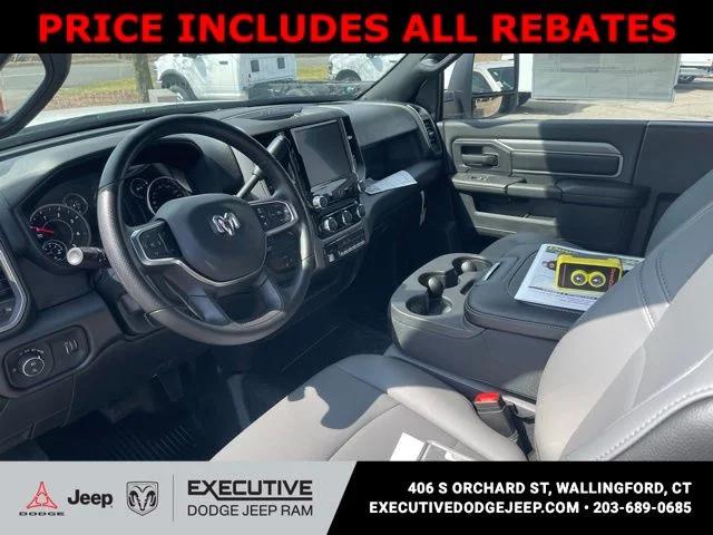 2026 Ram 5500 Chassis Cab Tradesman/Big Horn