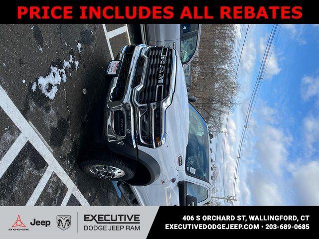 2026 RAM Ram 5500 Chassis Cab RAM 5500 TRADESMAN CHASSIS REGULAR CAB 4X4 60 CA