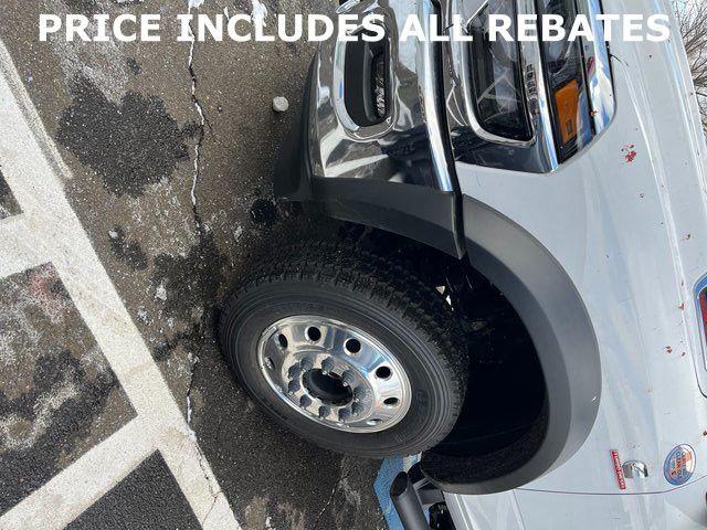 2026 RAM Ram 5500 Chassis Cab RAM 5500 TRADESMAN CHASSIS REGULAR CAB 4X4 60 CA