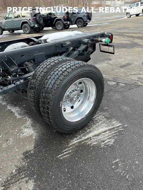 2026 Ram 5500 Chassis Cab Tradesman/Big Horn