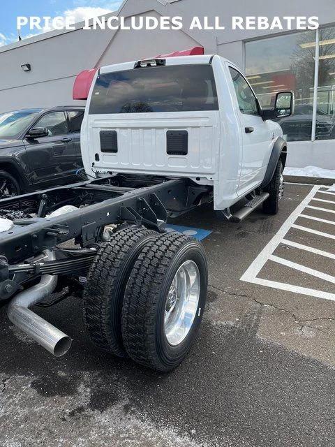 2026 Ram 5500 Chassis Cab Tradesman/Big Horn