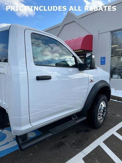2026 Ram 5500 Chassis Cab Tradesman/Big Horn