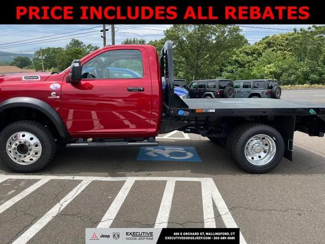 2026 Ram 5500 Chassis Cab Tradesman/Big Horn for sale in Wallingford, CT