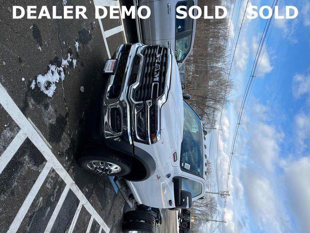2026 RAM Ram 5500 Chassis Cab RAM 5500 TRADESMAN CHASSIS REGULAR CAB 4X4 60 CA