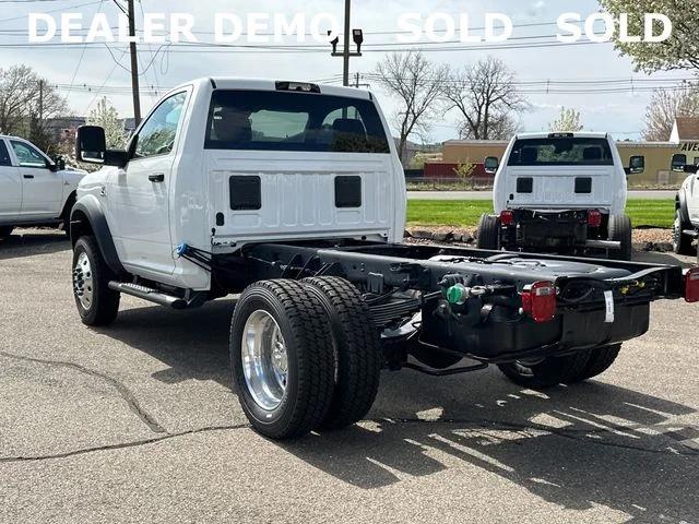 2026 RAM Ram 5500 Chassis Cab RAM 5500 TRADESMAN CHASSIS REGULAR CAB 4X4 60 CA 2026 RAM Ram 5500 Chassis Cab RAM 5500 TRADESMAN CHASSIS REGULAR CAB 4X4 60 CA