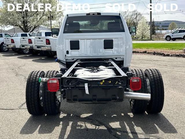 2026 RAM Ram 5500 Chassis Cab RAM 5500 TRADESMAN CHASSIS REGULAR CAB 4X4 60 CA 2026 RAM Ram 5500 Chassis Cab RAM 5500 TRADESMAN CHASSIS REGULAR CAB 4X4 60 CA