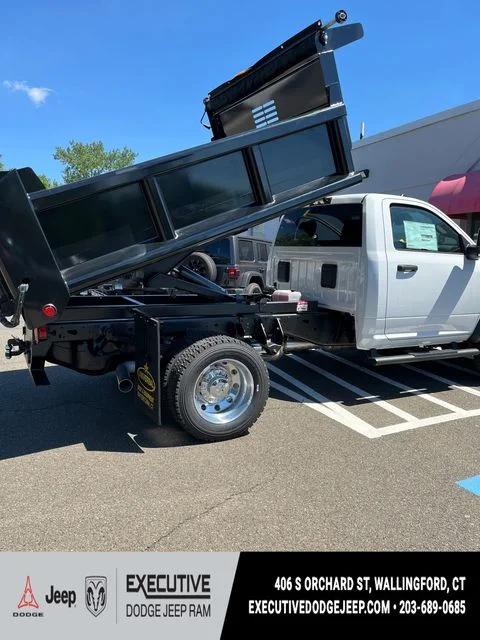2026 RAM 5500 Chassis RAM 5500 TRADESMAN CHASSIS REGULAR CAB 4X4 60 CA 2026 RAM 5500 Chassis RAM 5500 TRADESMAN CHASSIS REGULAR CAB 4X4 60 CA