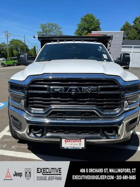 2026 RAM 5500 Chassis RAM 5500 TRADESMAN CHASSIS REGULAR CAB 4X4 60 CA 2026 RAM 5500 Chassis RAM 5500 TRADESMAN CHASSIS REGULAR CAB 4X4 60 CA