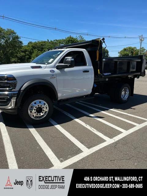 2026 RAM 5500 Chassis RAM 5500 TRADESMAN CHASSIS REGULAR CAB 4X4 60 CA 2026 RAM 5500 Chassis RAM 5500 TRADESMAN CHASSIS REGULAR CAB 4X4 60 CA
