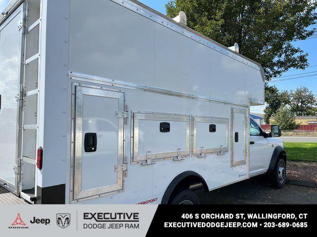 2026 RAM Ram 5500 Chassis Cab RAM 5500 TRADESMAN CHASSIS REGULAR CAB 4X4 84 CA