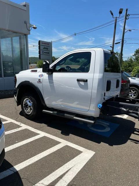 2026 Ram 3500 Chassis Cab Tradesman/Big Horn