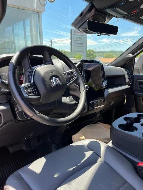 2026 Ram 3500 Chassis Cab Tradesman/Big Horn