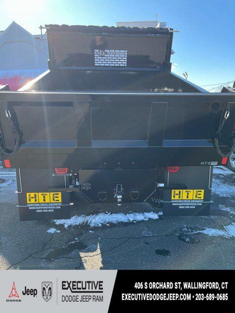 2026 RAM Ram 3500 Chassis Cab RAM 3500 TRADESMAN CHASSIS REGULAR CAB 4X4 60 CA