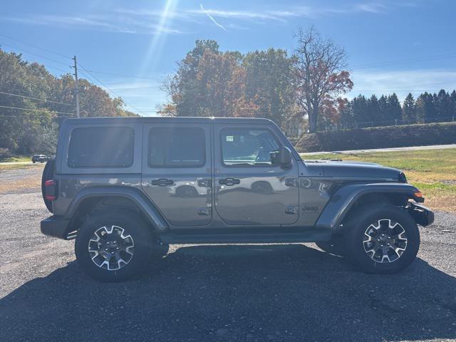 2026 Jeep Wrangler WRANGLER 4-DOOR SAHARA 2026 Jeep Wrangler WRANGLER 4-DOOR SAHARA
