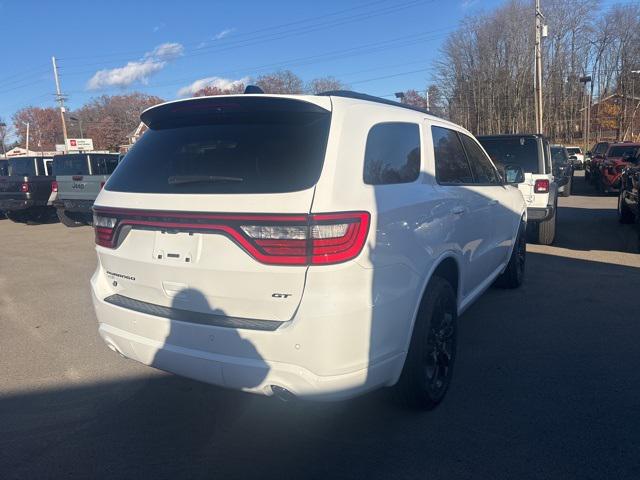 2026 Dodge Durango DURANGO GT AWD 2026 Dodge Durango DURANGO GT AWD