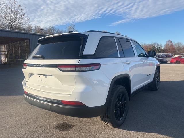 2025 Jeep Grand Cherokee GRAND CHEROKEE ALTITUDE X 4X4 2025 Jeep Grand Cherokee GRAND CHEROKEE ALTITUDE X 4X4