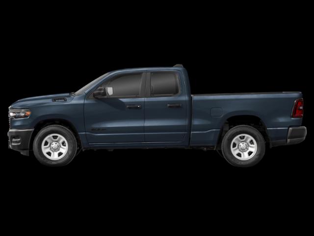 2026 RAM Ram 1500 RAM 1500 EXPRESS QUAD CAB 4X4 64 BOX