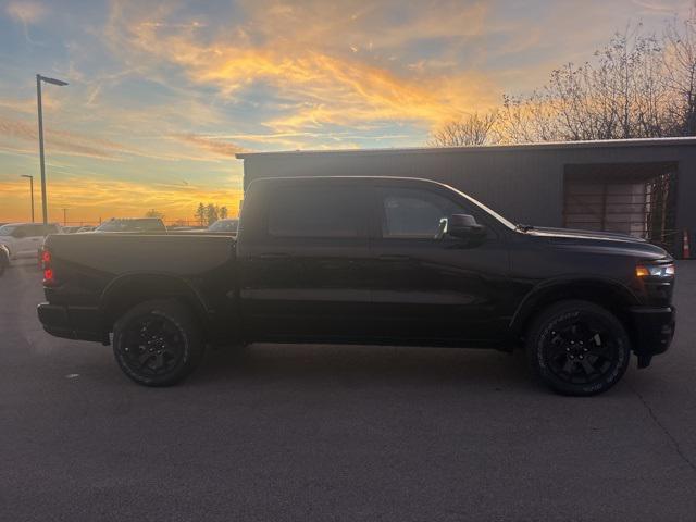 2025 RAM Ram 1500 RAM 1500 BIG HORN CREW CAB 4X4 57 BOX 2025 RAM Ram 1500 RAM 1500 BIG HORN CREW CAB 4X4 57 BOX