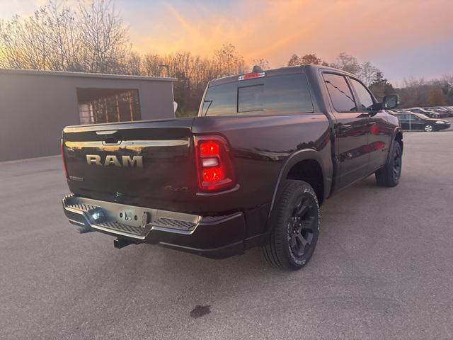 2025 RAM Ram 1500 RAM 1500 BIG HORN CREW CAB 4X4 57 BOX 2025 RAM Ram 1500 RAM 1500 BIG HORN CREW CAB 4X4 57 BOX
