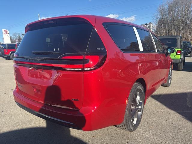 2026 Chrysler Pacifica PACIFICA SELECT AWD 2026 Chrysler Pacifica PACIFICA SELECT AWD
