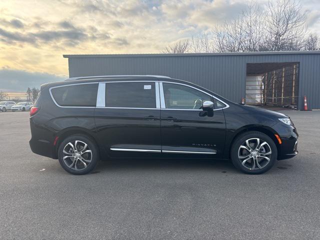 2026 Chrysler Pacifica PACIFICA PINNACLE AWD 2026 Chrysler Pacifica PACIFICA PINNACLE AWD