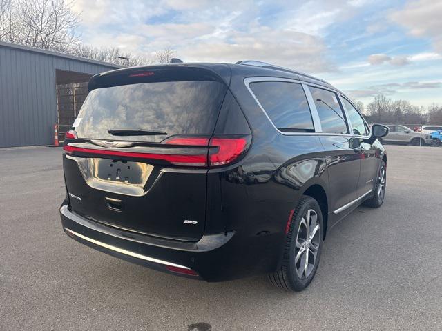 2026 Chrysler Pacifica PACIFICA PINNACLE AWD 2026 Chrysler Pacifica PACIFICA PINNACLE AWD