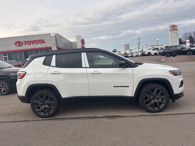 2026 Jeep Compass COMPASS LIMITED ALTITUDE 4X4 2026 Jeep Compass COMPASS LIMITED ALTITUDE 4X4