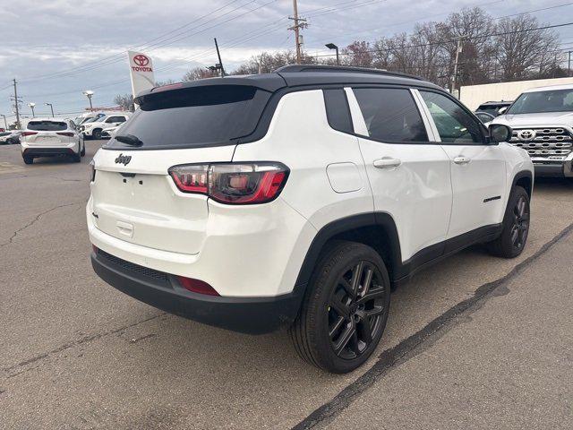 2026 Jeep Compass COMPASS LIMITED ALTITUDE 4X4 2026 Jeep Compass COMPASS LIMITED ALTITUDE 4X4