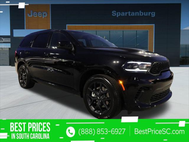 2026 Dodge Durango DURANGO GT AWD HEMI V8 2026 Dodge Durango DURANGO GT AWD HEMI V8
