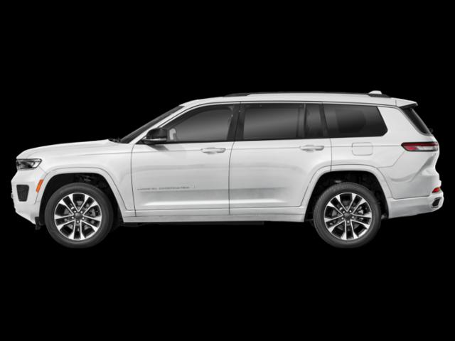 2025 Jeep Grand Cherokee GRAND CHEROKEE L OVERLAND 4X4
