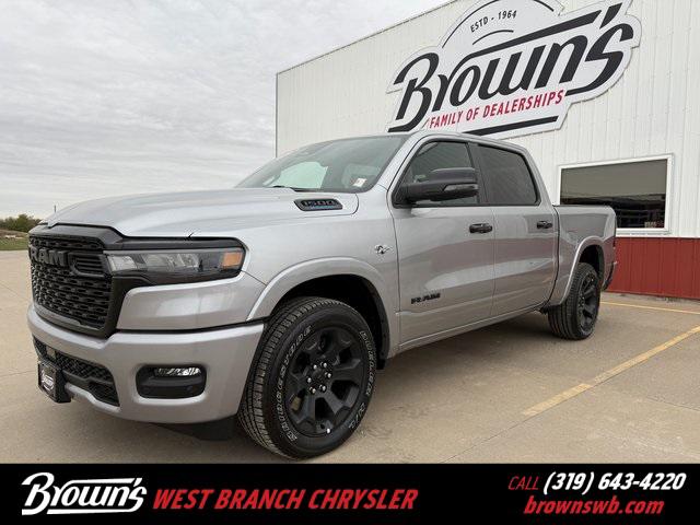 2026 RAM Ram 1500 RAM 1500 BIG HORN CREW CAB 4X4 57 BOX 2026 RAM Ram 1500 RAM 1500 BIG HORN CREW CAB 4X4 57 BOX