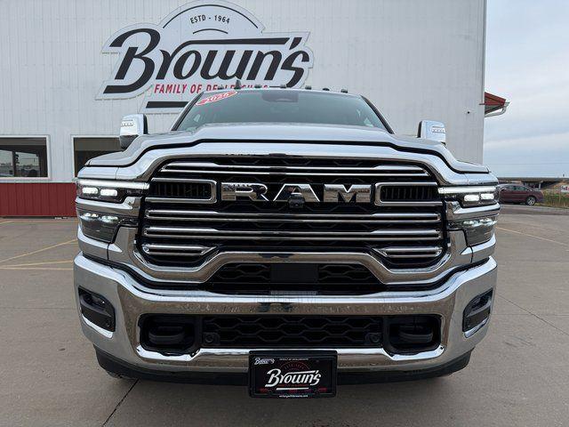 2026 RAM Ram 2500 RAM 2500 LARAMIE CREW CAB 4X4 64 BOX 2026 RAM Ram 2500 RAM 2500 LARAMIE CREW CAB 4X4 64 BOX