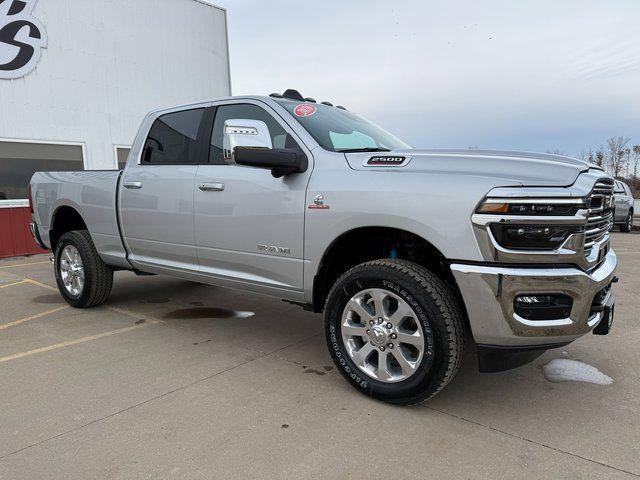 2026 RAM Ram 2500 RAM 2500 LARAMIE CREW CAB 4X4 64 BOX 2026 RAM Ram 2500 RAM 2500 LARAMIE CREW CAB 4X4 64 BOX