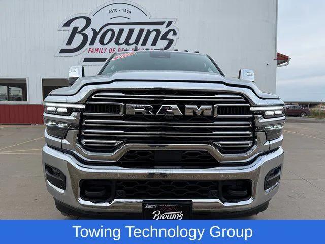 2026 RAM Ram 2500 RAM 2500 LARAMIE CREW CAB 4X4 64 BOX