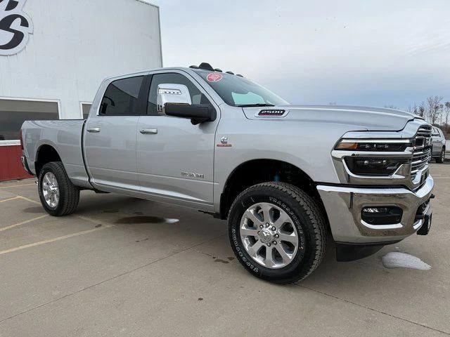 2026 RAM Ram 2500 RAM 2500 LARAMIE CREW CAB 4X4 64 BOX