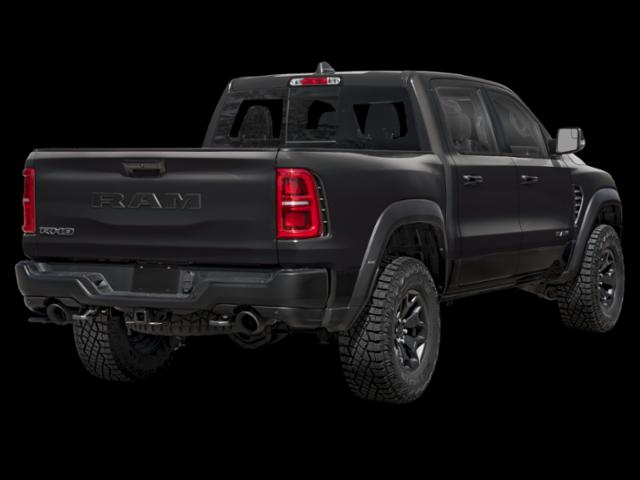 2026 Ram 1500 RHO Crew Cab 4x4 5'7" Box