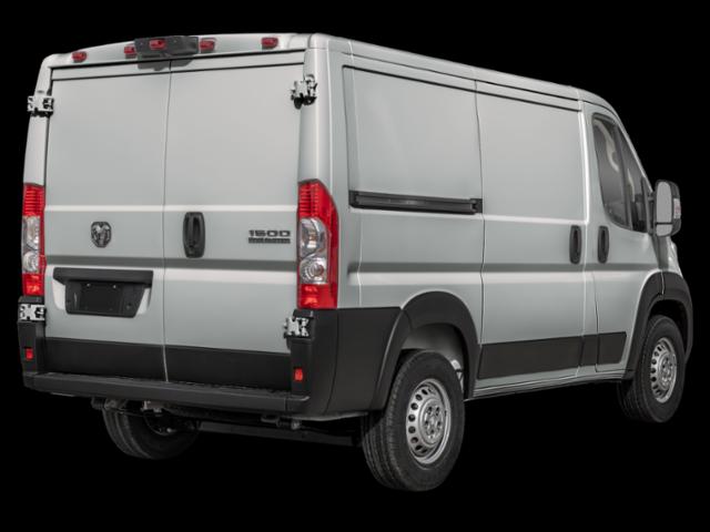 2026 Ram ProMaster Cargo Van Tradesman Low Roof 118" WB w/Pass Seat