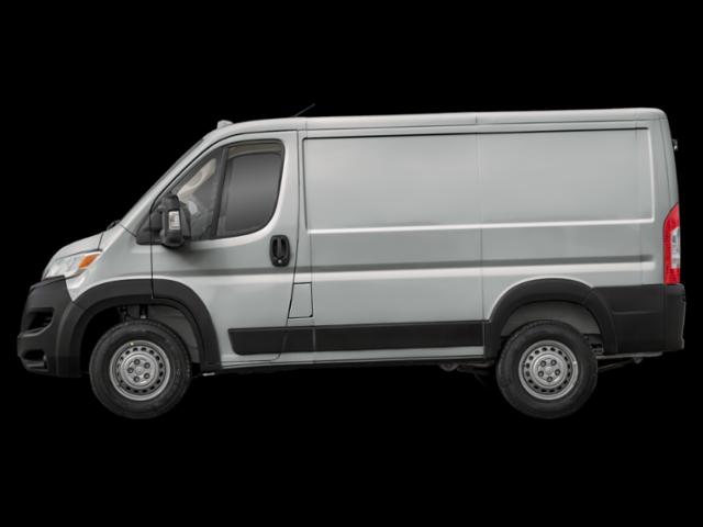 2026 Ram ProMaster Cargo Van Tradesman Low Roof 118" WB w/Pass Seat