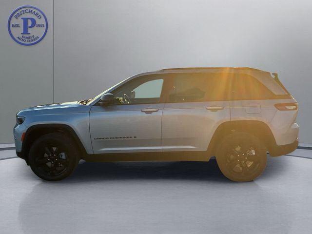 2025 Jeep Grand Cherokee Limited 4x4