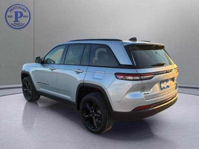 2025 Jeep Grand Cherokee Limited 4x4