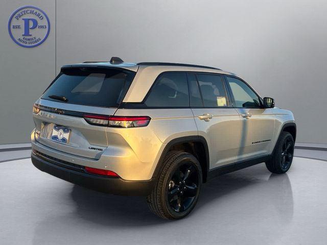 2025 Jeep Grand Cherokee Limited 4x4