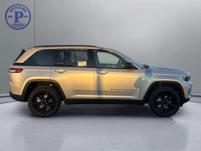 2025 Jeep Grand Cherokee Limited 4x4