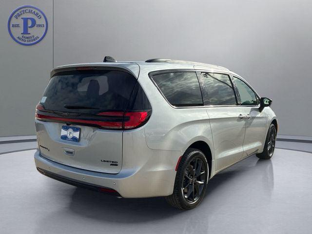 2026 Chrysler Pacifica PACIFICA LIMITED AWD 2026 Chrysler Pacifica PACIFICA LIMITED AWD