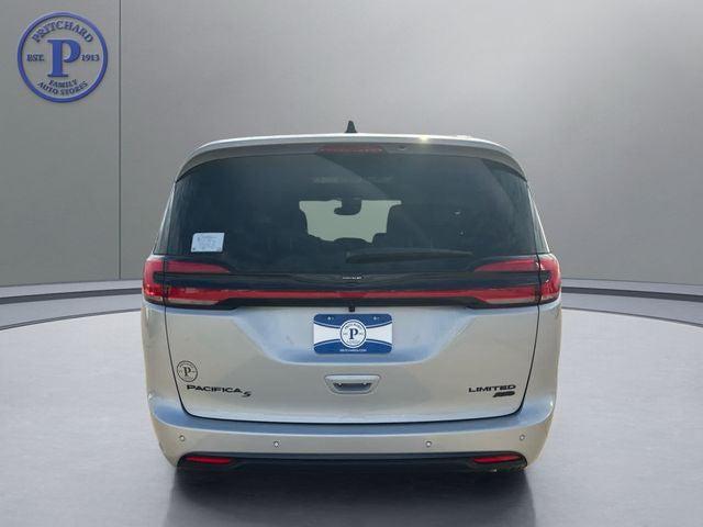 2026 Chrysler Pacifica Limited AWD