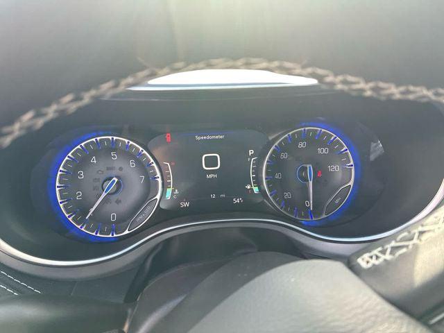 2026 Chrysler Pacifica Limited AWD