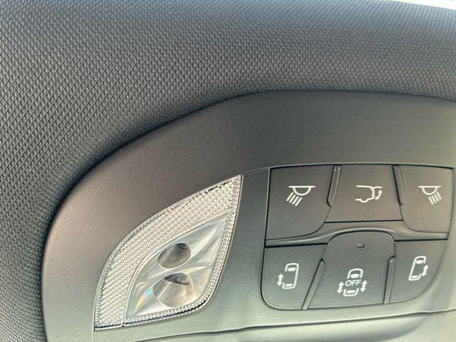 2026 Chrysler Pacifica Limited AWD