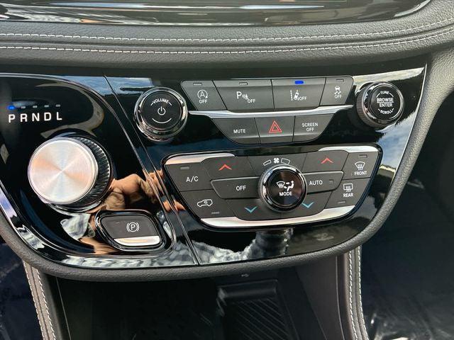 2026 Chrysler Pacifica Limited AWD