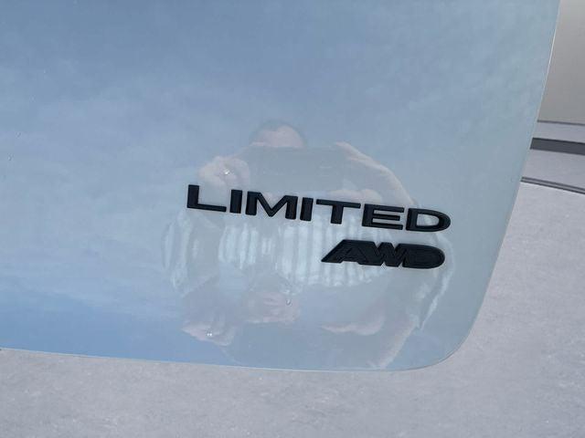 2026 Chrysler Pacifica Limited AWD